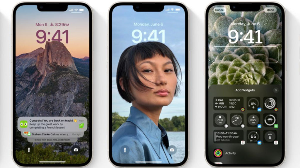 Haz que tu fondo de pantalla del iPhone cambie automáticamente